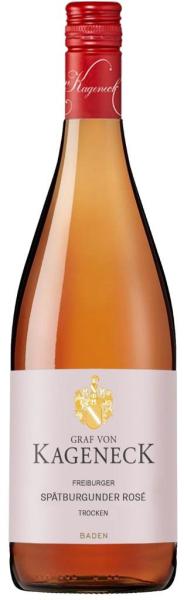 Freiburger Spätburgunder Rosé trocken 2022er